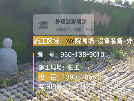 普洱外墙迷彩漆材料价约 45-60 元 /k